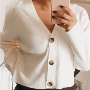 ZARA cardigan